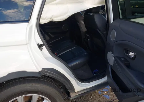 2016 Land Rover Range Rover Evoque Se/Se Premium из США, поврежденный, VIN SALVP2BG2GH110995